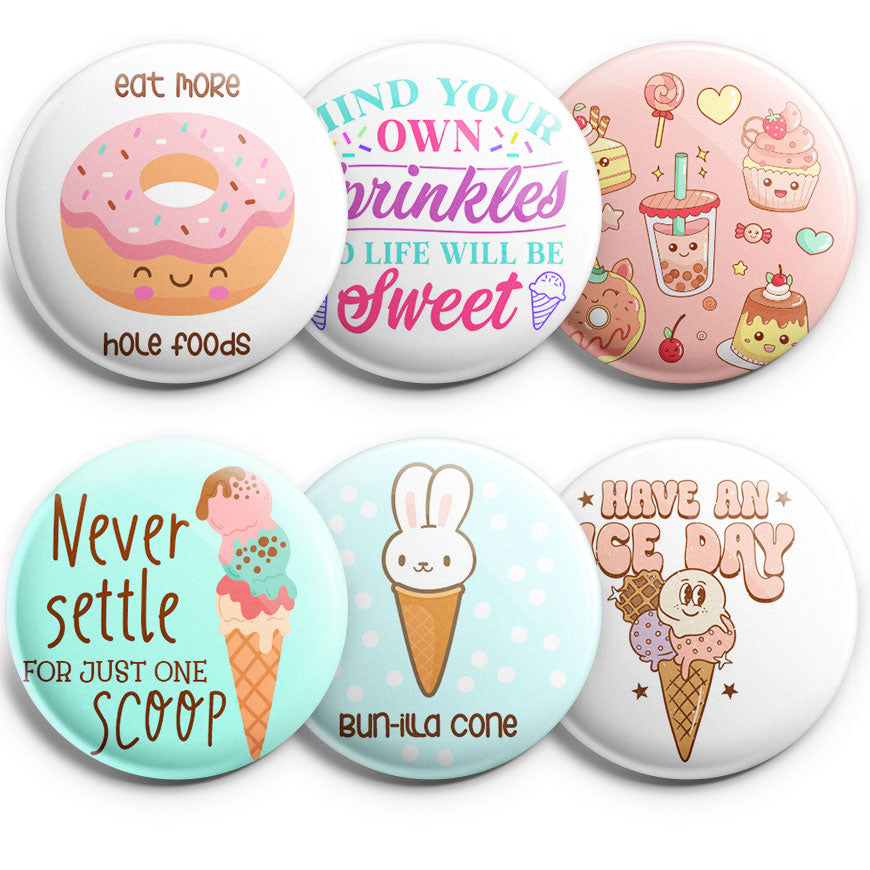 Sweet Inspiration 6-Pack (Save 15%) -  - Topperswap