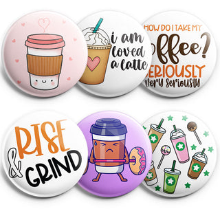 Hustle & Grind 6-Pack