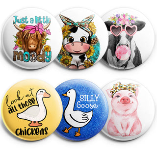 Farm Friends 6-Pack