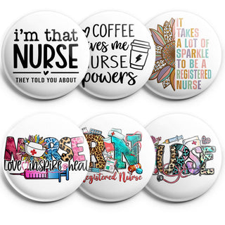 That Nurse 6-Pack (Save 15%)