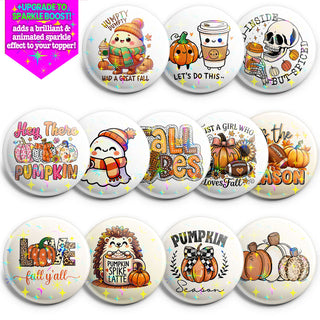 Autumn Essentials Topper 12-Pack (Save 20%)