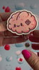 Cute Brain Pop Topper - - Topperswap