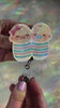 Swaddle Babies Pop Topper Swapfinity Retractable ID Badge Reel - - Topperswap