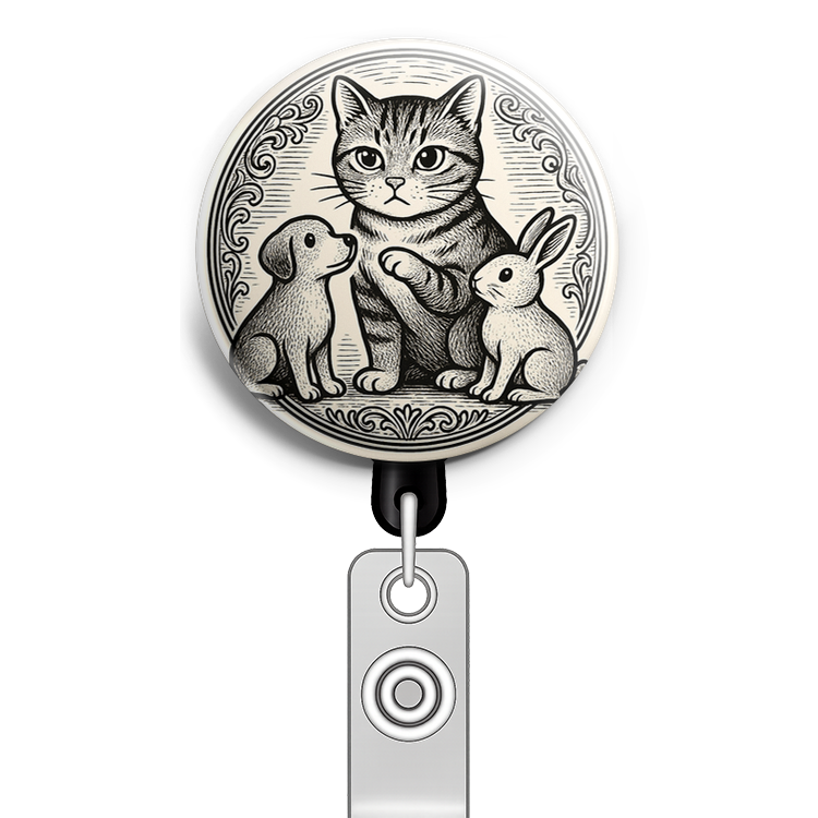 Custom Design – Belle judging lower beings - Topper