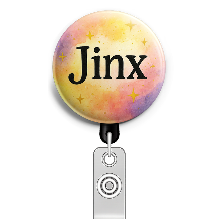 Custom Design – Costco Include the exact name "Jinx" prominently in the artw… - Topper