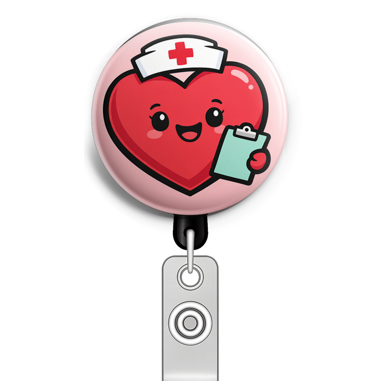 Custom Design – Create a circular design featuring a cute anthropomorphic he… - - Topperswap