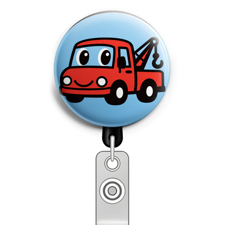 Custom Design – Create a circular badge design featuring a cute, cartoonish… - - Topperswap