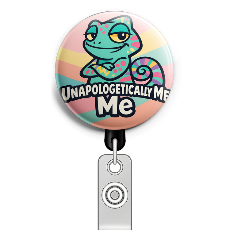 Custom Design – Design a circular badge featuring a quirky, confident-lookin… - - Topperswap