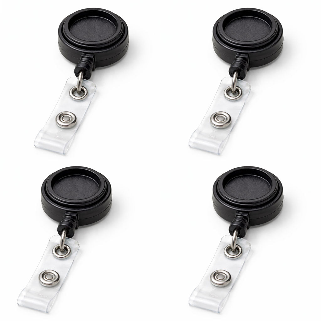 Swapfinity SnapLock Retractable ID Badge Reel Base