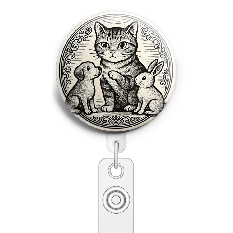 Custom Design – Belle judging lower beings - Topper