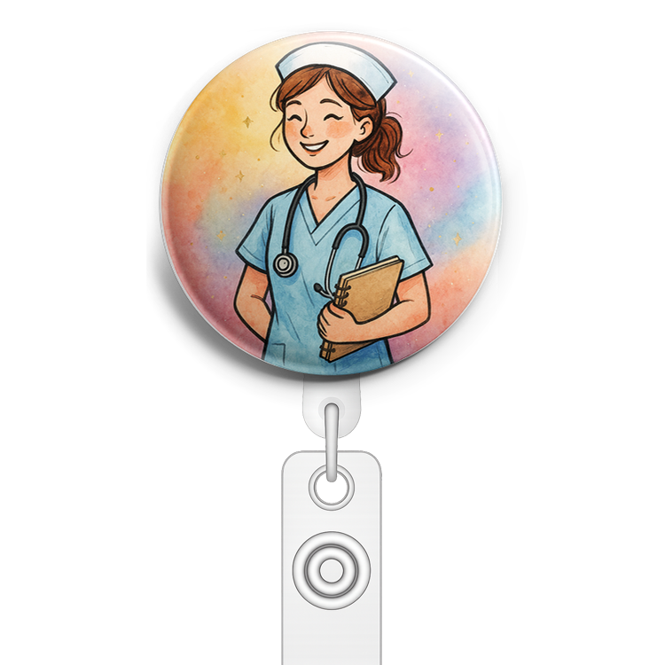 Custom Design – nursing student - Topper