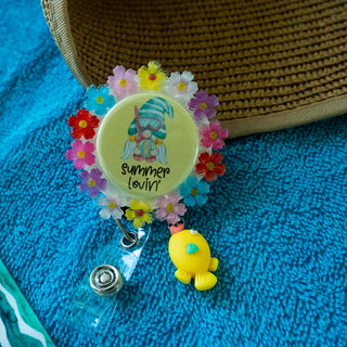Fish Catch Badge Reel Add-on