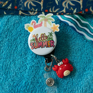Summer Days Swapfinity Swapper Frame