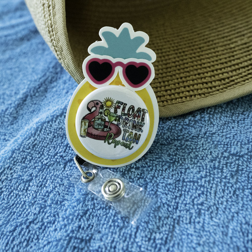 Summer Shades Swapfinity Swapper Frame -  - Topperswap