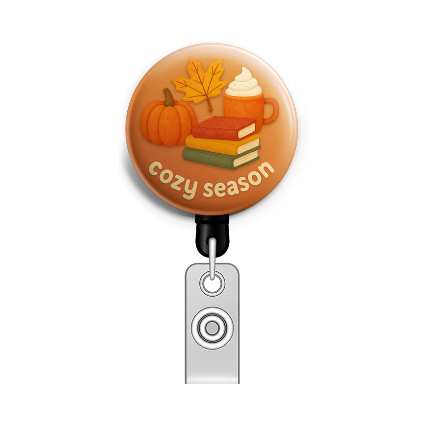 Custom Design – A pumpkin, a fall leaf, a pumpkin spiced latte, and a stack… - - Topperswap