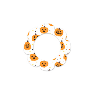 Time to Face the Pumpkins Swapper