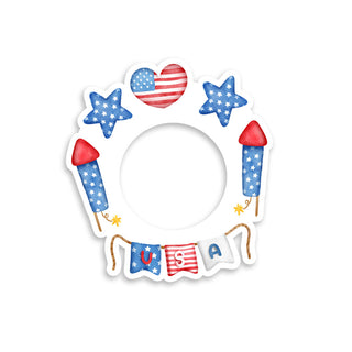 USA Frenzy Swapfinity Swapper Frame