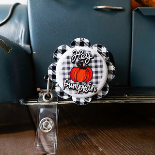 Black Checkered Plaid Swapfinity Swapper Frame