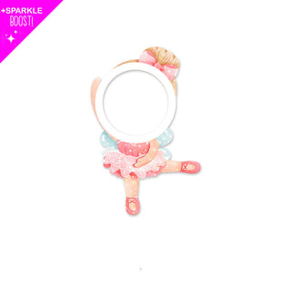 Dancing Dreams Ballerina Body with Brilliant Sparkle Boost Swapper