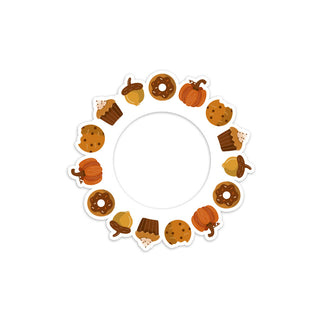 Fall Treats Swapfinity Swapper Frame