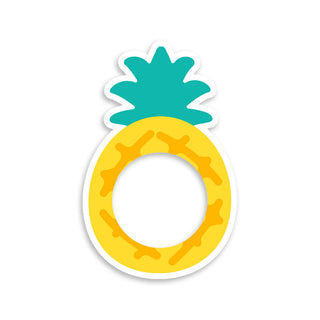 Sweet Pineapple Swapfinity Swapper Frame