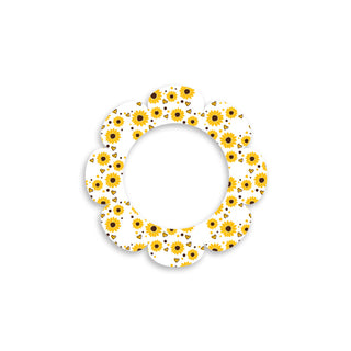 Sunflower Pattern Swapper Frame