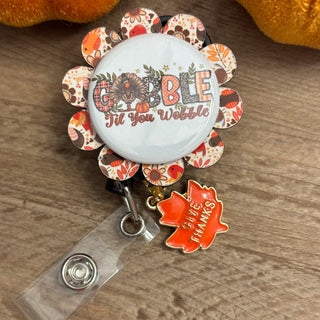 Fall Flight Flower Swapper