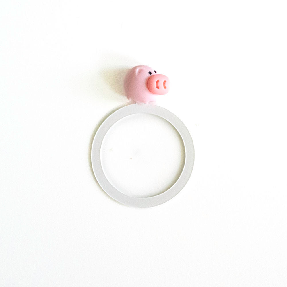 Adorable Oinker Pig Swapper Frame -  - Topperswap