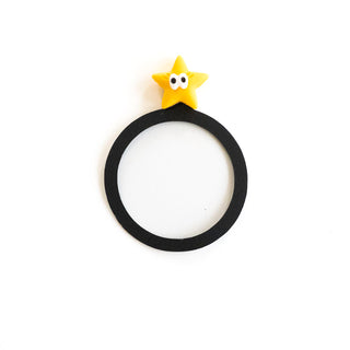 Cute Star Embellishment Swapfinity Swapper Frame