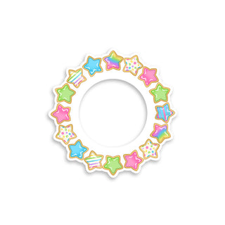 Sugary Stars Swapfinity Swapper Frame