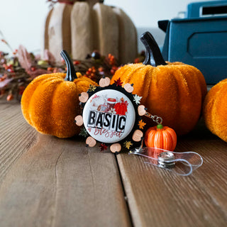 Pumpkin Patch Party Swapfinity Swapper Frame