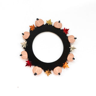 Pumpkin Patch Party Swapfinity Swapper Frame
