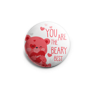 Beary Best Topper - Vault