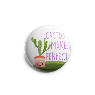 Cactus Makes Perfect Topper