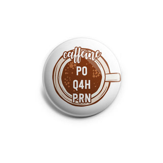Caffeine PO Q4H PRN Topper