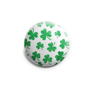 Shamrock Glitter Topper - Vault