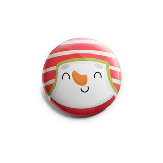 Snowman Face '20 Topper - Vault
