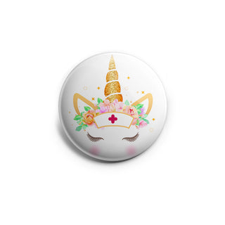 Unicorn Nurse Topper