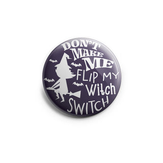 Witch Switch Topper - Vault