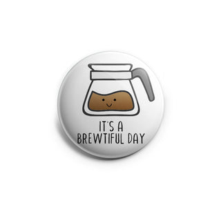 Brewtiful Day Topper