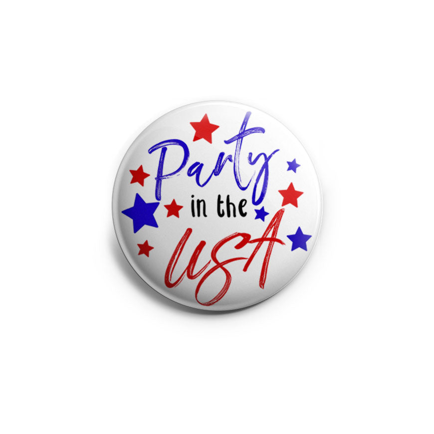 Pin on Party in the USA