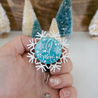 Snowflake Swapfinity Swapper Frame