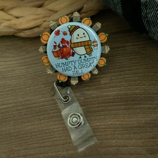 Pumpkin Spiced Latte Swapfinity Swapper Frame