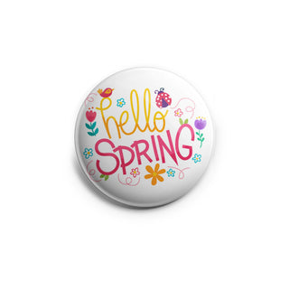 Hello Spring Critters Topper