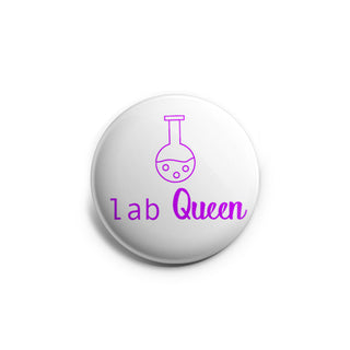 Lab Queen Topper
