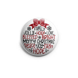 Christmas Expressions Topper - Vault
