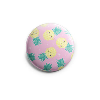 Happy Pineapples Topper