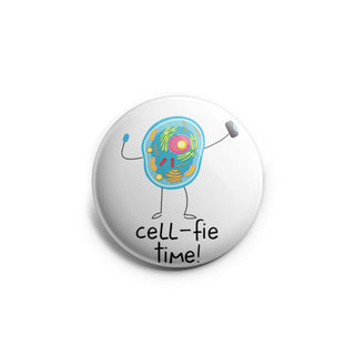 Cell-fie Time! Topper