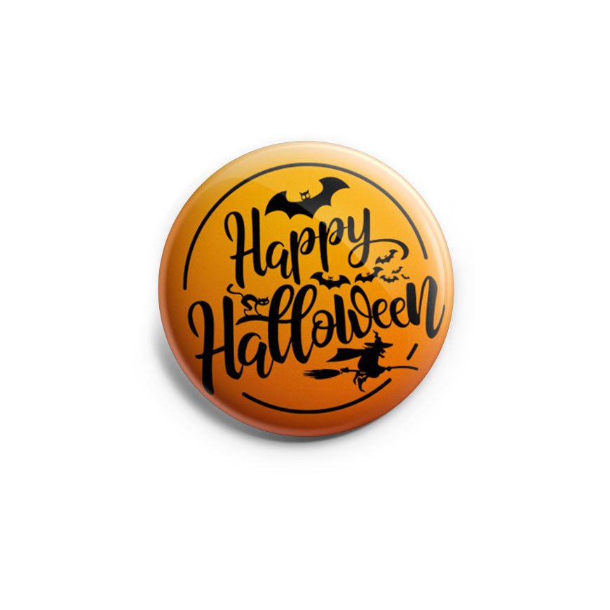 Happy Halloween 2020 Topper - Vault - Classic Shine - Topperswap