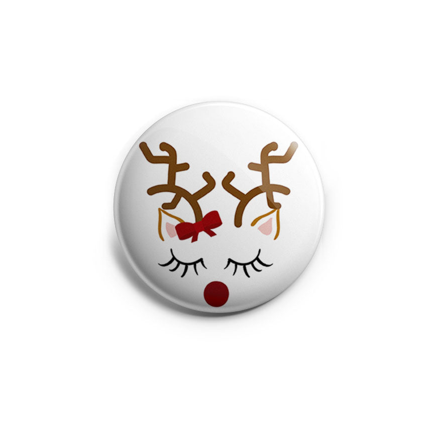 Cute Reindeer Topper - Vault - Classic Shine - Topperswap